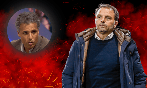 Pierre van Hooijdonk, Maurice Steijn