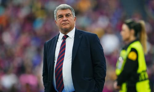 Joan Laporta, Barcelona