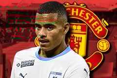 Mason Greenwood, Marseille, Man Utd, 2024/25