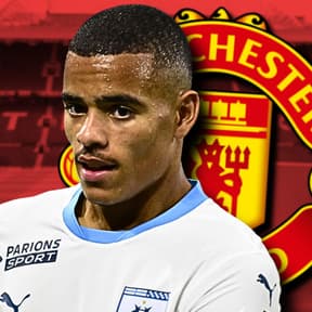 Mason Greenwood in Man Utd reunion as Cristiano Ronaldo decision made