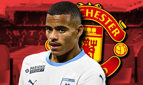 Mason Greenwood, Marseille, Man Utd, 2024/25