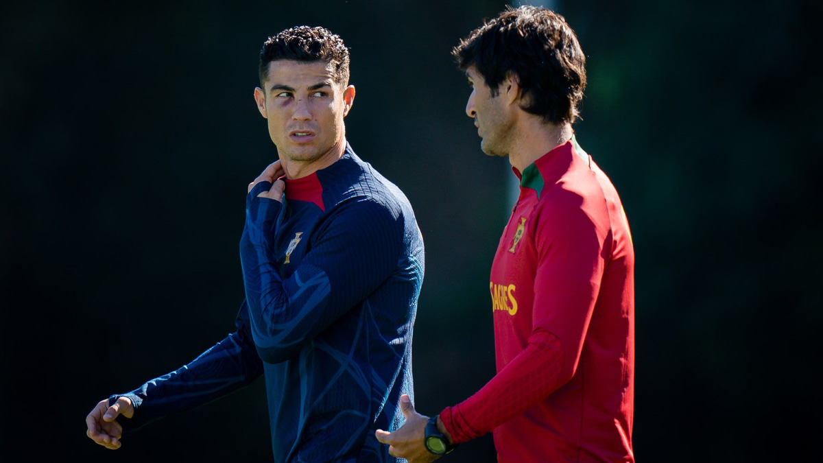 Cristiano Ronaldo, Portugal, 2022/23