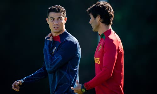 Cristiano Ronaldo, Portugal, 2022/23