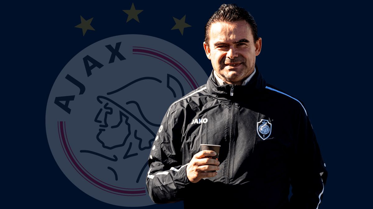 Marc Overmars, Ajax, 2022/23