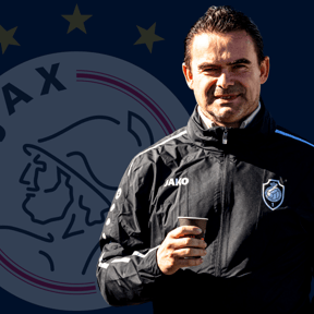 Nieuwe commissaris van Ajax spreekt zich uit over rentree Overmars