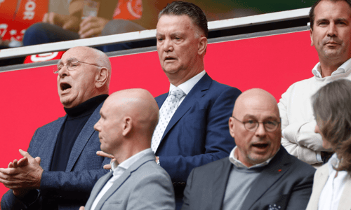 Louis van Gaal, Ajax