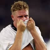 Paul Gascoigne, England
