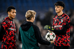 Ismail Ka, Mannou Berger