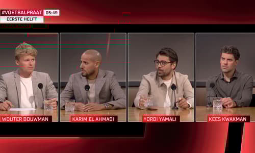 Voetbalpraat, ESPN