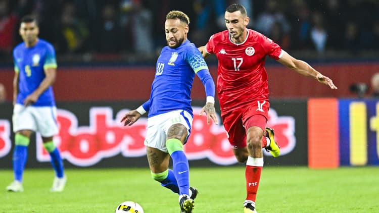 Ellyes Skhiri is een vaste waarde in het team van Jalel Kadri