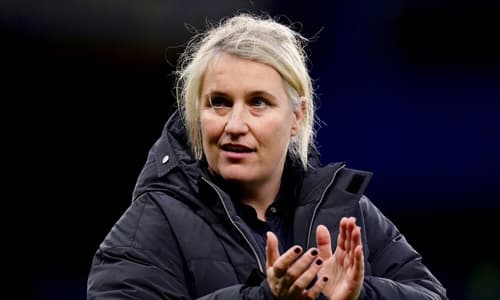 Emma Hayes, Chelsea Women, 2023/24