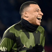 Kylian Mbappe PSG