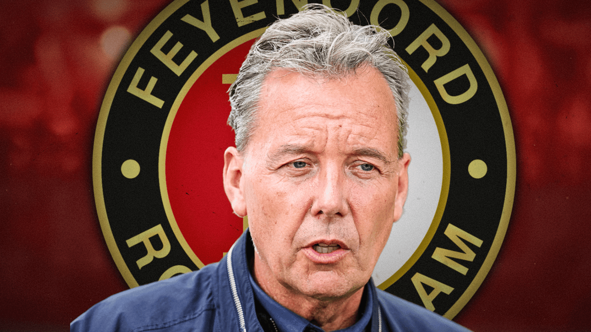 Valentijn Driessen, Feyenoord