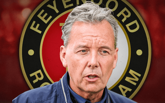 Valentijn Driessen, Feyenoord