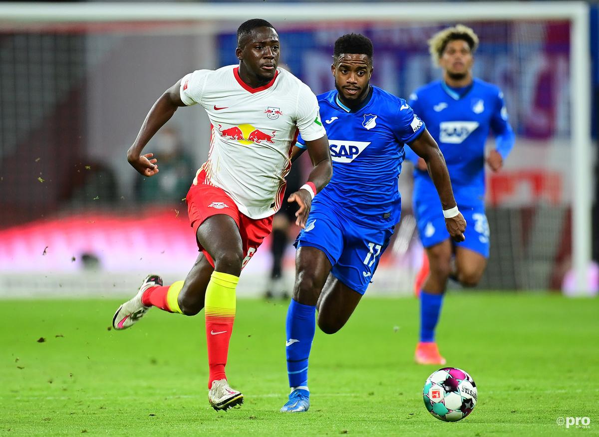 New Liverpool star Ibrahima Konate: ‘Sergio Ramos is my idol’