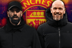 Erik ten Hag, Manchester United, Ruud van Nistelrooij