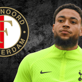 Waarom Arnaut Danjuma niet de buitenspeler is die Feyenoord zoekt