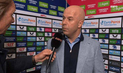 Arne Slot, Feyenoord