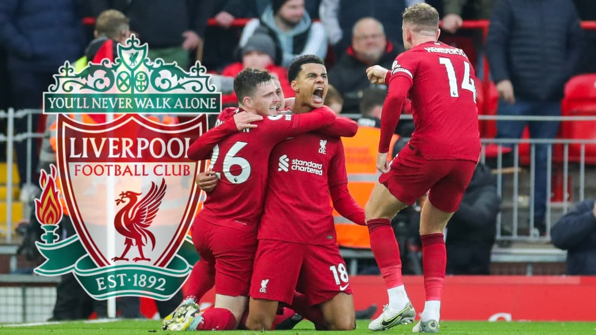 Cody Gakpo, Liverpool, 2022/23