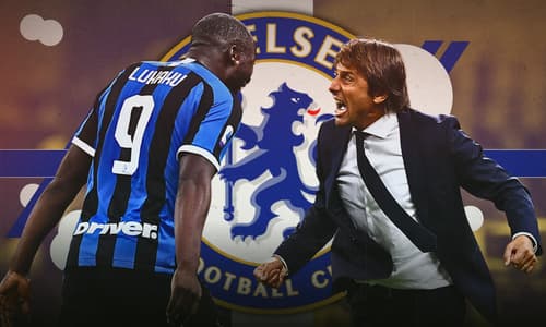 Romelu Lukaku, Antonio Conte, Chelsea