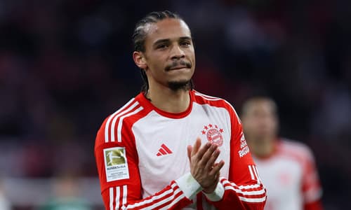 Leroy Sane, Bayern Munich, 2023/24