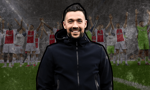 Francesco Farioli, Ajax