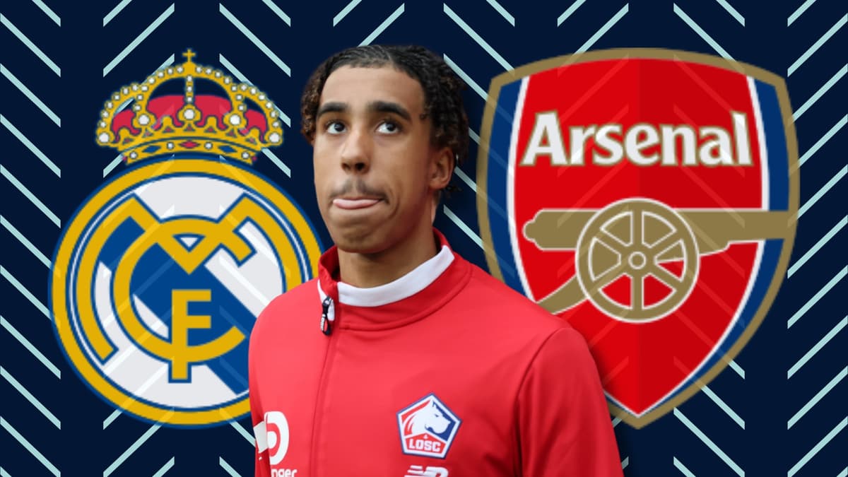 Leny Yoro, Real Madrid, Arsenal, 2023/24