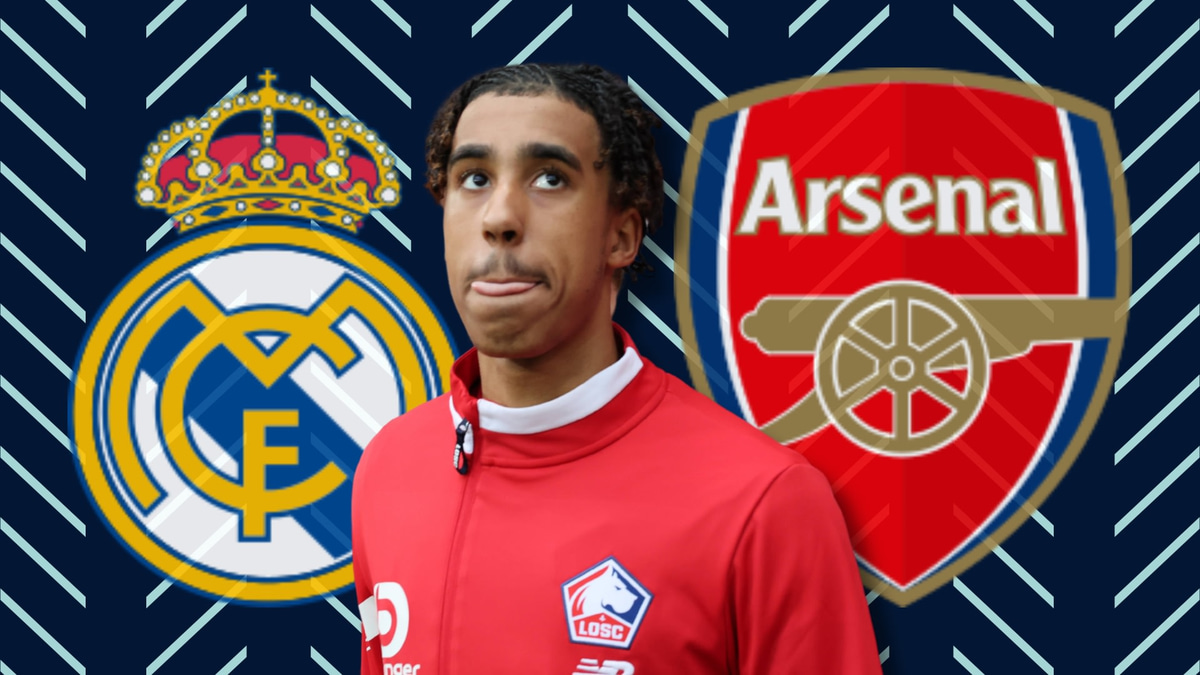 Leny Yoro, Real Madrid, Arsenal, 2023/24