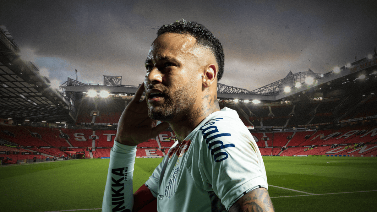 Neymar, Man Utd