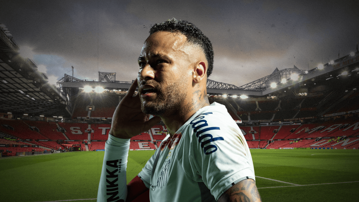 Neymar, Man Utd