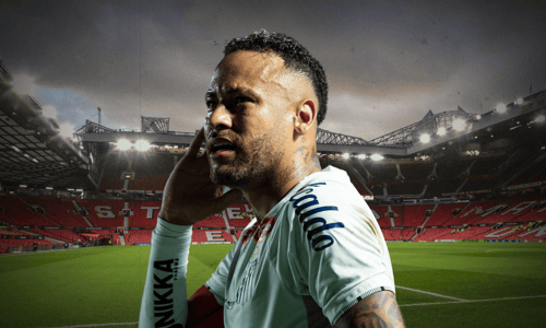 Neymar, Man Utd