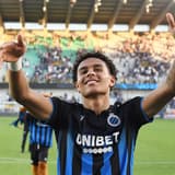 Antonio Nusa, Club Brugge