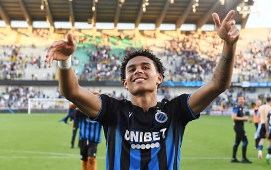 Antonio Nusa, Club Brugge