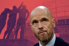 Erik ten Hag, Man Utd, 2022/23