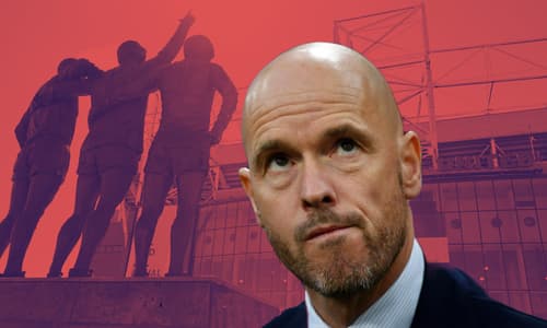 Erik ten Hag, Man Utd, 2022/23