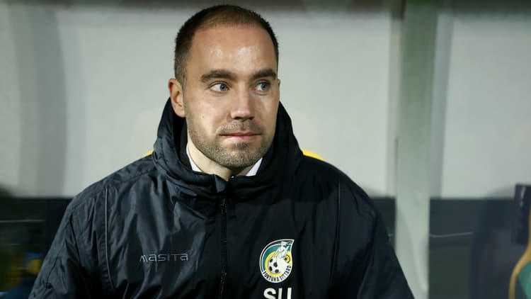 Fortuna Sittard was dit seizoen de eerste Nederlandse club die zijn trainer de laan uitstuurde: Sjors Ultee