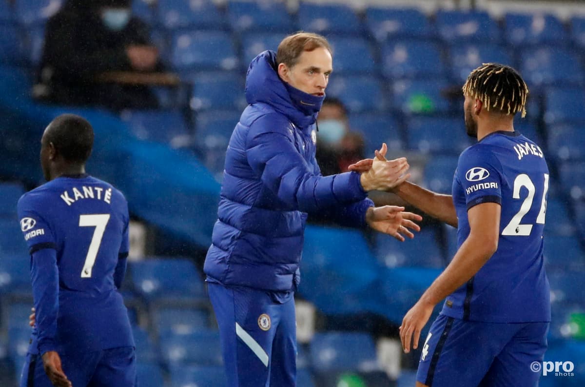 Reece James reveals secret to Tuchel’s stunning start