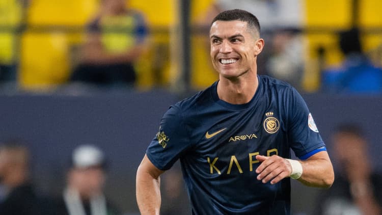 Cristiano Ronaldo