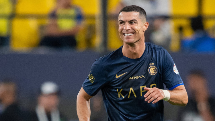 Cristiano Ronaldo