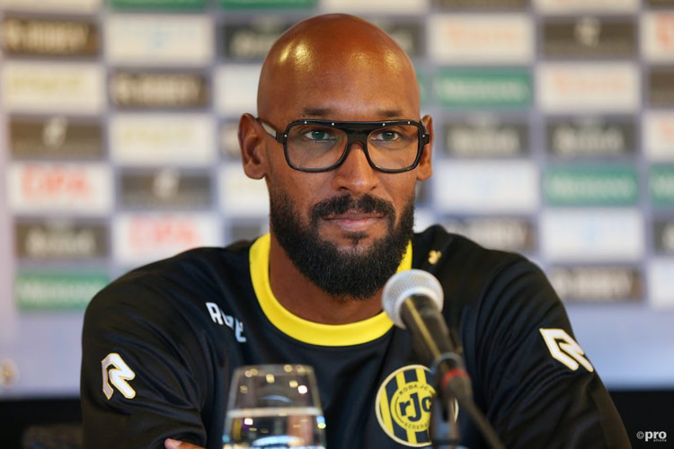 Nicolas Anelka has been on the staff of Roda and Lille, and is now Hyeres sporting director