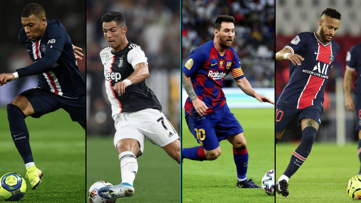 Who is the most valuable footballer in the world?