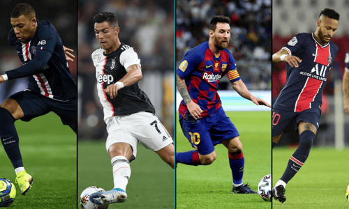 Who is the most valuable footballer in the world?