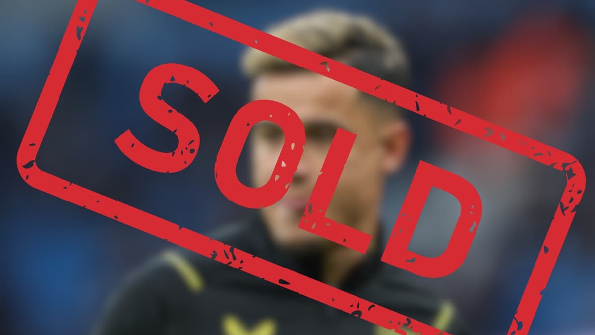 Philippe Coutinho has been loaned to Al-Duhail in Qatar