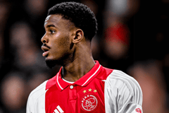 Jorrel Hato, Ajax