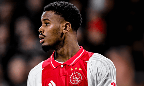 Jorrel Hato, Ajax