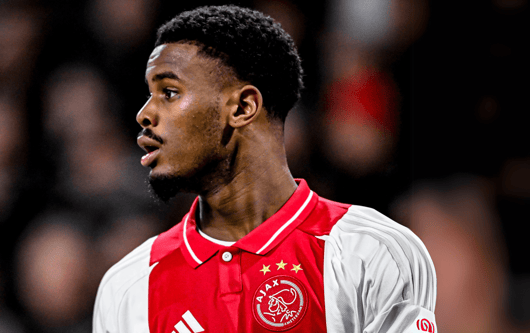 Jorrel Hato, Ajax