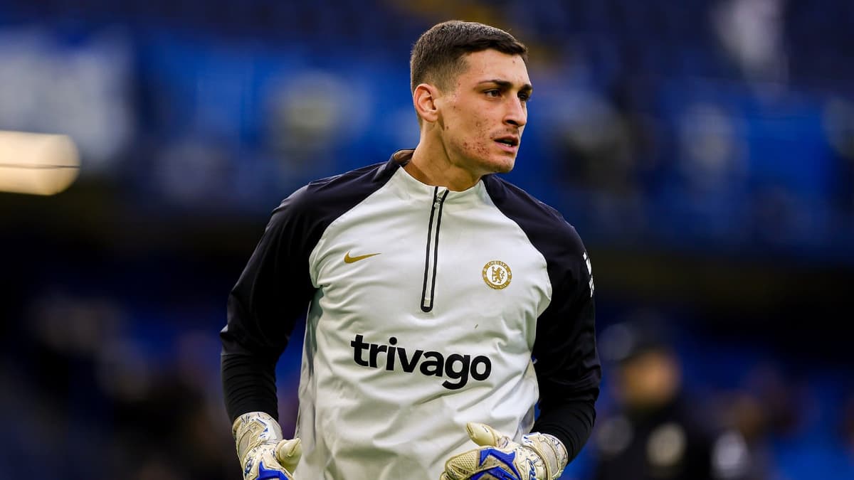 Djordje Petrovic, Chelsea
