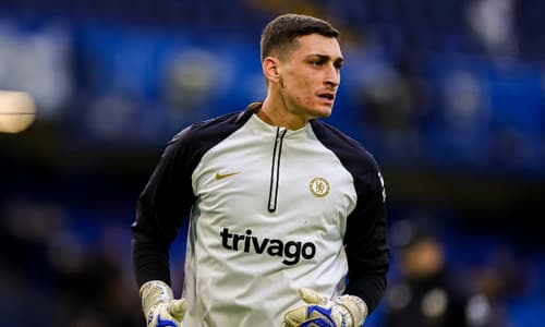 Djordje Petrovic, Chelsea