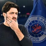 Russell Martin, Rangers, 2025