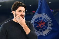 Russell Martin, Rangers, 2025